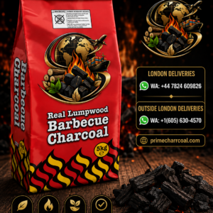 Real Lumpwood Charcoal